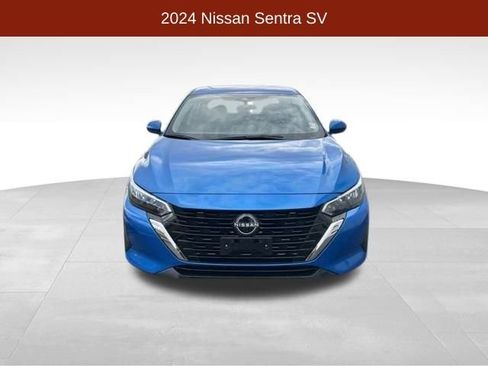 Used 2024 Nissan Sentra SV image 2