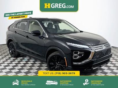 Used 2024 Mitsubishi Eclipse Cross AWD