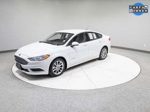 Used 2017 Ford Fusion S image 31
