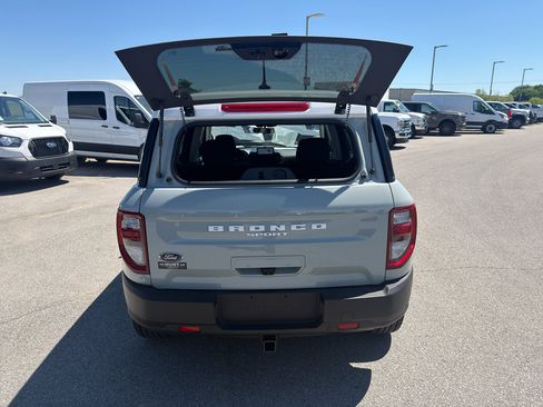 Certified 2024 Ford Bronco Sport Heritage w/ Heritage Convenience Package AWD/4WD image 18