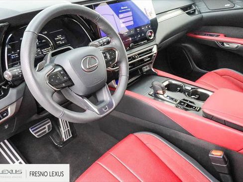Certified 2025 Lexus RX 500h F Sport image 19