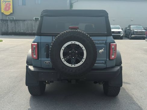 Used 2024 Ford Bronco Badlands AWD/4WD image 5
