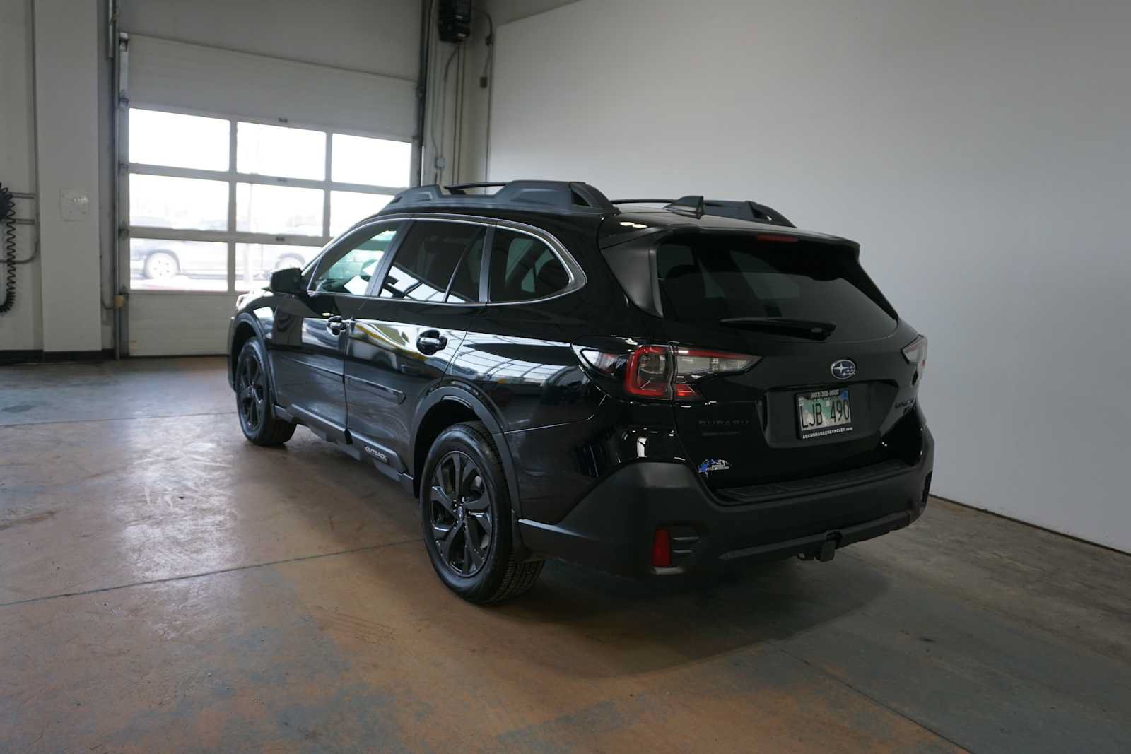 Used 2020 Subaru Outback Onyx Edition XT w/ Popular Package #2 AWD/4WD image 4