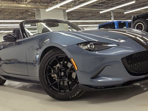 Used 2016 MAZDA MX-5 Miata Grand Touring image 48