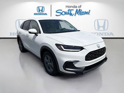New 2027 Honda HR-V LX image 1