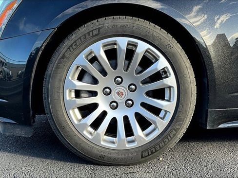 Used 2014 Cadillac CTS COUPE 3.6L V6  (AWD) image 29