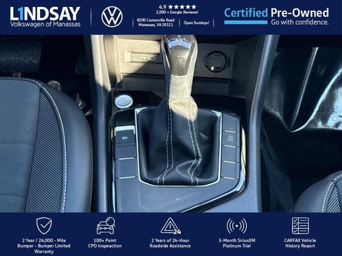 Used 2023 Volkswagen Taos SE w/ Panoramic Sunroof Package image 17