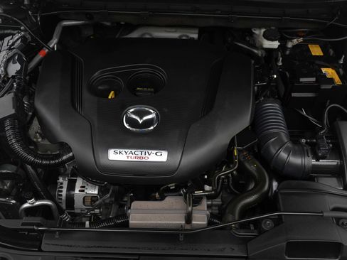 Used 2024 MAZDA CX-5 2.5 Turbo w/ Premium Package image 30