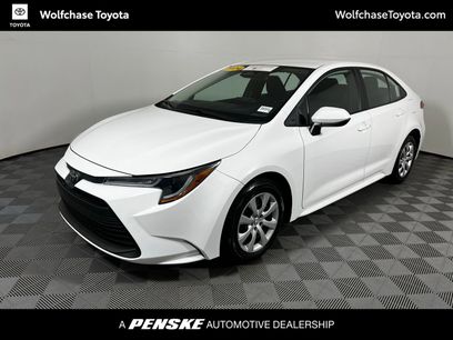 Certified 2024 Toyota Corolla LE