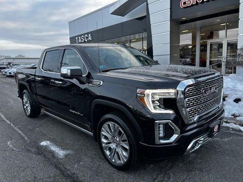 Used 2021 GMC Sierra 1500 Denali w/ Denali Premium Package image 1