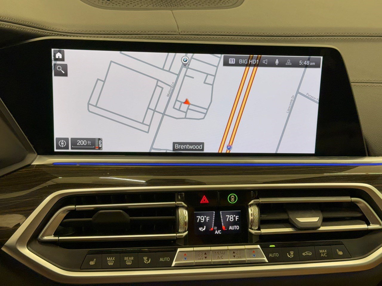 Used 2019 BMW X5 xDrive40i w/ Convenience Package AWD/4WD image 23
