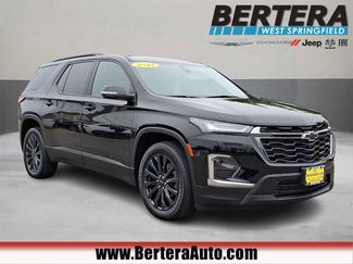 Used 2024 Chevrolet Traverse RS AWD/4WD video 1