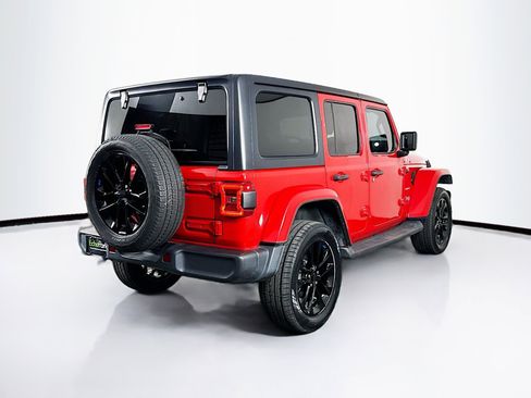 Used 2023 Jeep Wrangler Sahara image 9