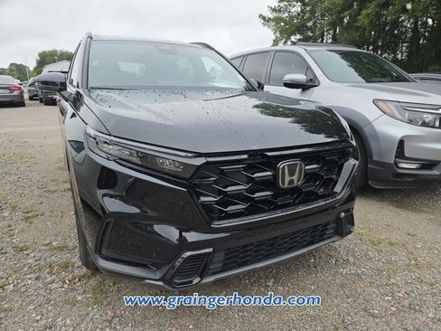Certified 2025 Honda CR-V Sport image 4