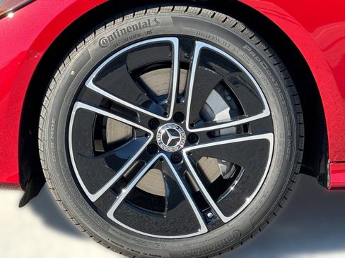 New 2026 Mercedes-Benz CLE 300 4MATIC Cabriolet image 12