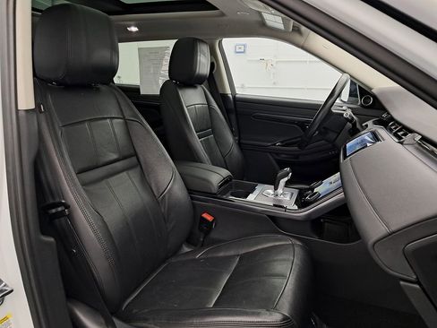 Used 2021 Land Rover Range Rover Evoque SE image 50