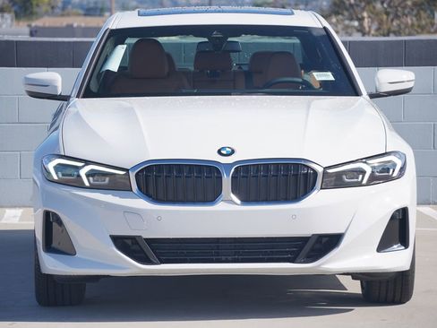 New 2026 BMW 330i Sedan w/ Convenience Package image 2