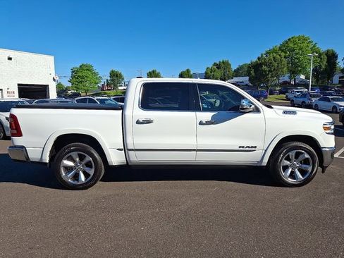 Used 2020 RAM 1500 Limited w/ Bed Utility Group AWD/4WD image 7