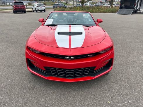 Used 2022 Chevrolet Camaro SS image 36