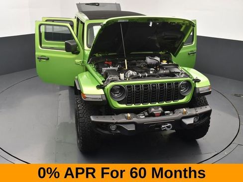 New 2025 Jeep Wrangler Unlimited Rubicon 392 image 25