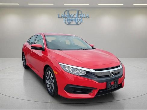 Used 2016 Honda Civic EX image 7