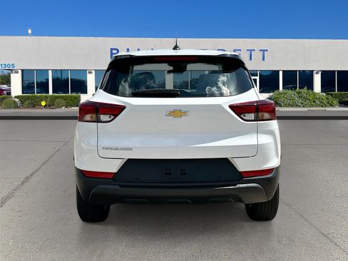 Used 2022 Chevrolet TrailBlazer LS FWD image 6