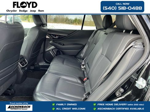 Used 2023 Subaru Outback Limited image 22