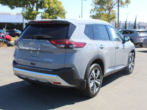 Used 2023 Nissan Rogue Platinum w/ Platinum Premium Package FWD image 7