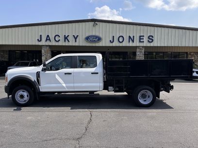 Used 2023 Ford F550 2WD Crew Cab Super Duty