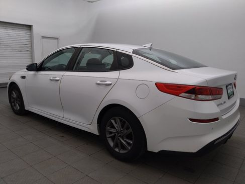 Used 2020 Kia Optima LX FWD image 3