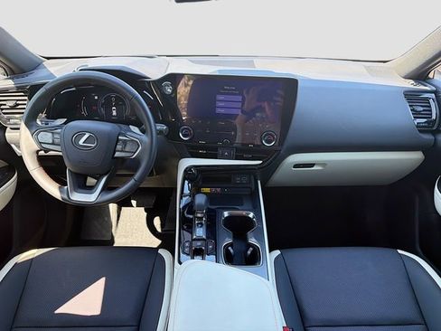 Used 2024 Lexus NX 350h AWD image 16