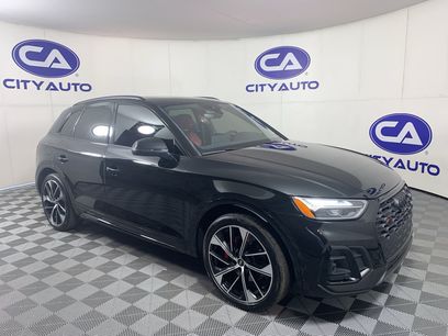 Used 2023 Audi SQ5 Premium Plus w/ Premium Plus Package