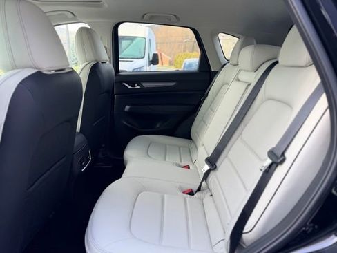 New 2025 MAZDA CX-5 AWD 2.5 S w/ Preferred Package image 9