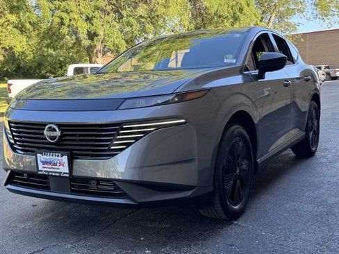 Used 2025 Nissan Murano SV AWD/4WD image 42