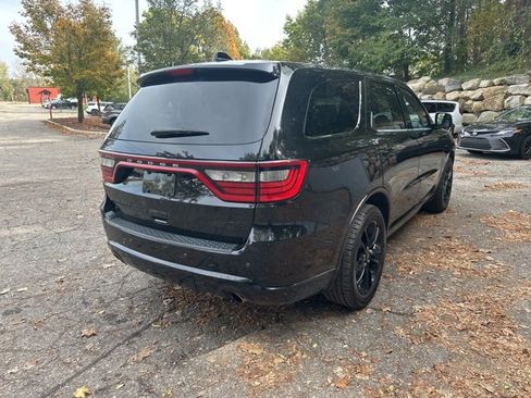 Used 2020 Dodge Durango R/T w/ Blacktop Package image 6