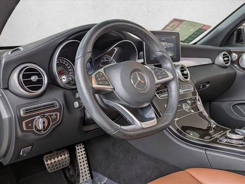 Used 2017 Mercedes-Benz C 43 AMG 4MATIC Cabriolet image 13