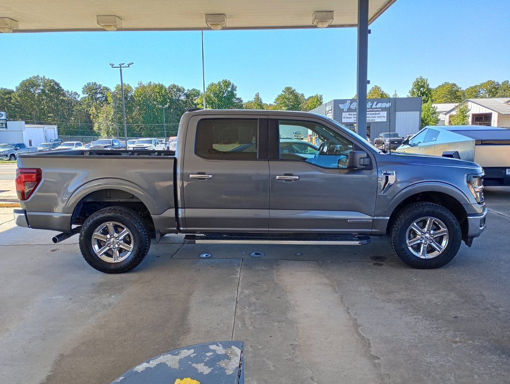 Used 2024 Ford F150 XLT w/ Mobile Office Package AWD/4WD image 7