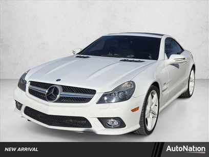 Used 2009 Mercedes-Benz SL 550