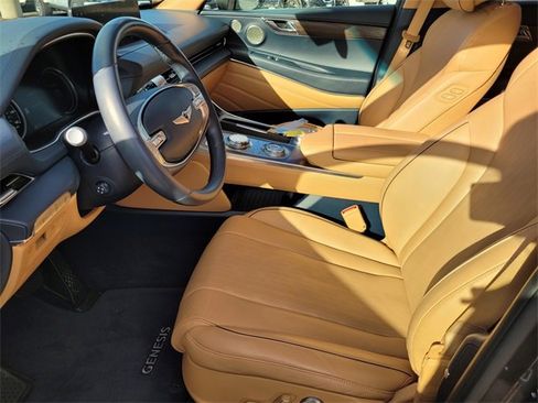 Used 2023 Genesis GV80 2.5T w/ Advanced Package image 15