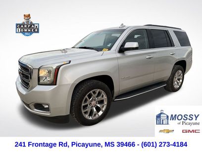 Used 2016 GMC Yukon SLT w/ Open Road Package