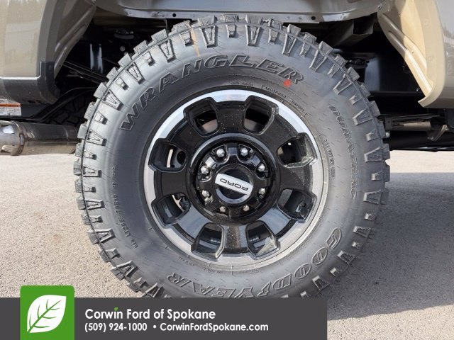 New 2026 Ford F350 Lariat w/ Tremor Off-Road Package AWD/4WD image 8