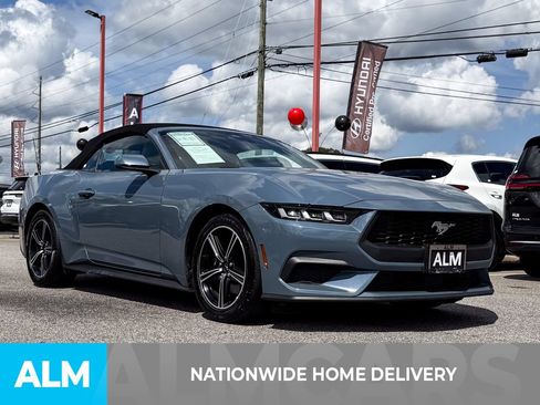 Used 2024 Ford Mustang Premium RWD image 4