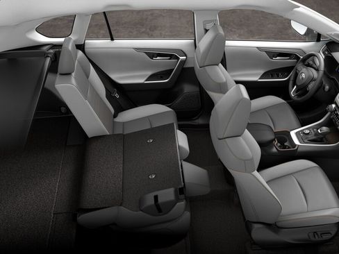 New 2025 Toyota RAV4 Limited image 22