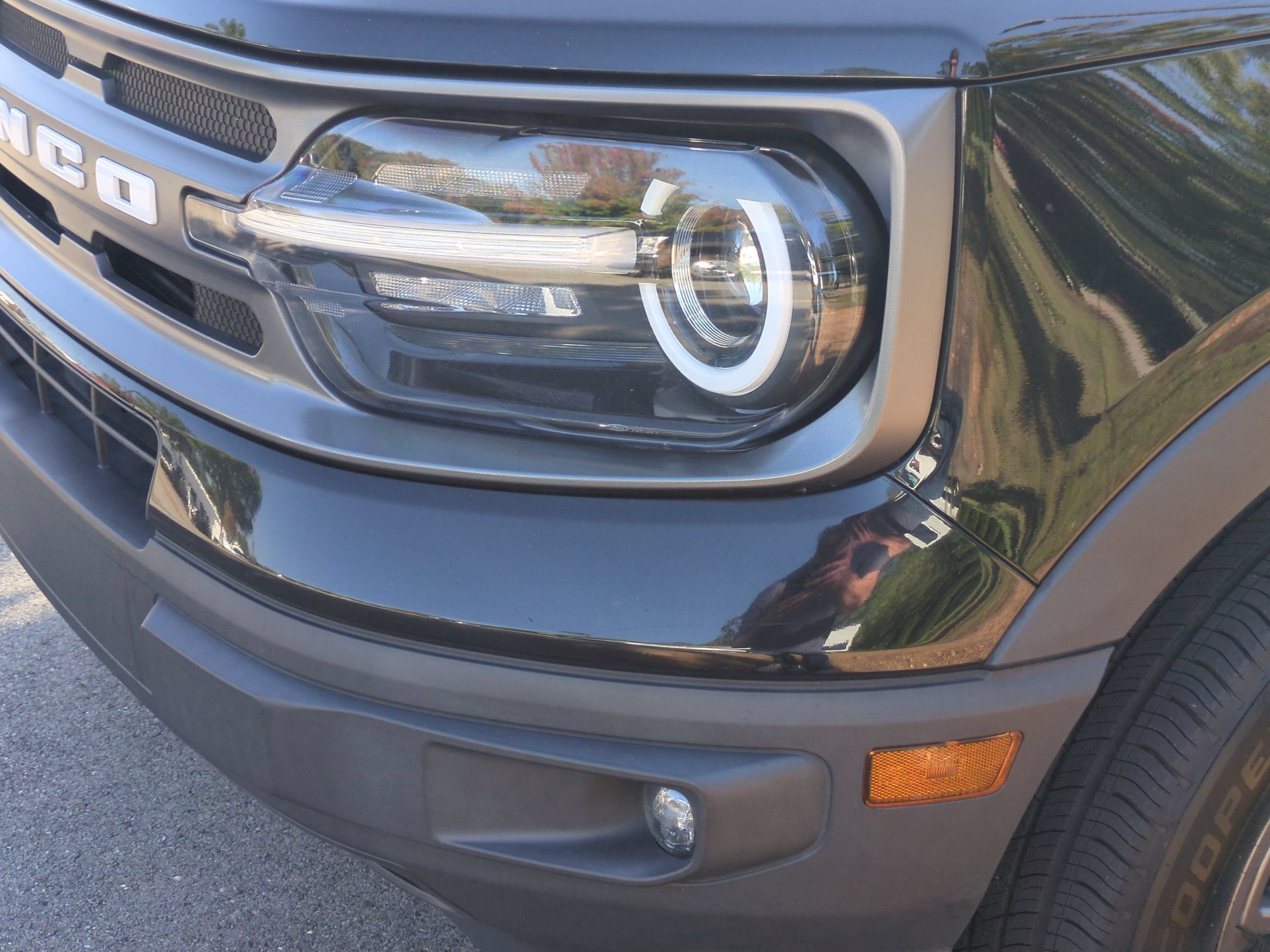 Certified 2022 Ford Bronco Sport Big Bend w/ Convenience Package AWD/4WD image 8