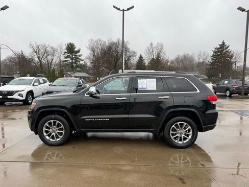 Used 2015 Jeep Grand Cherokee Limited image 4