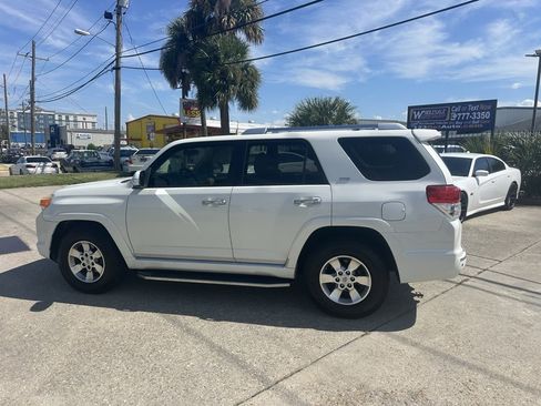 Used 2012 Toyota 4Runner SR5 image 9
