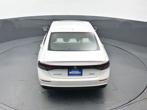 Certified 2024 Honda Accord EX-L image 38
