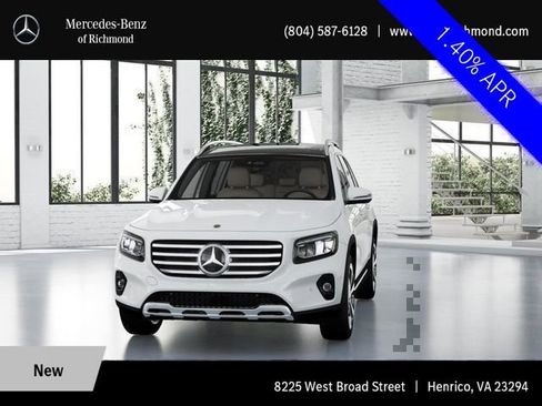 Certified 2026 Mercedes-Benz GLB 250 4MATIC image 42