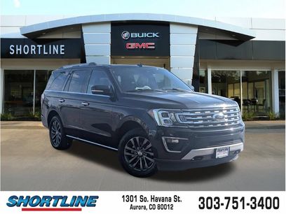 Used 2021 Ford Expedition Limited