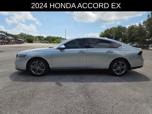 Used 2024 Honda Accord EX image 6